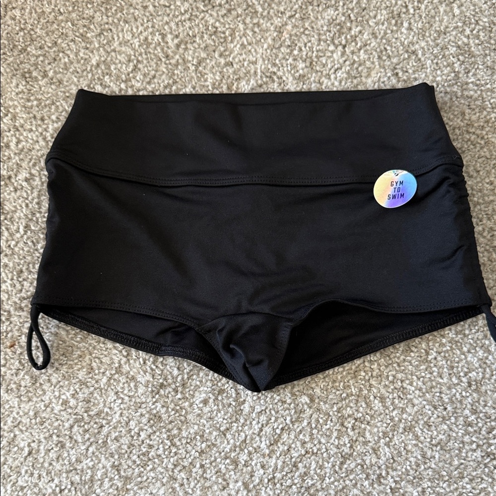 PINK by Victoria Secret Black Shorts